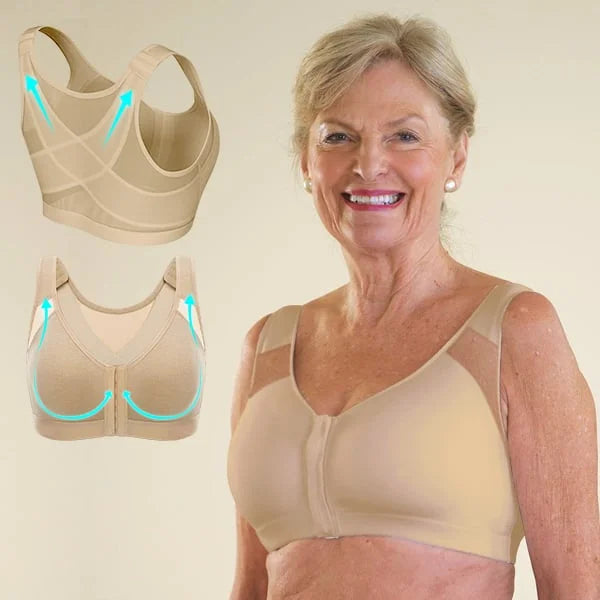 💥This Week's Special Price Sale 48% OFF💥Adjustable Chest Brace Support Multifunctional Bra