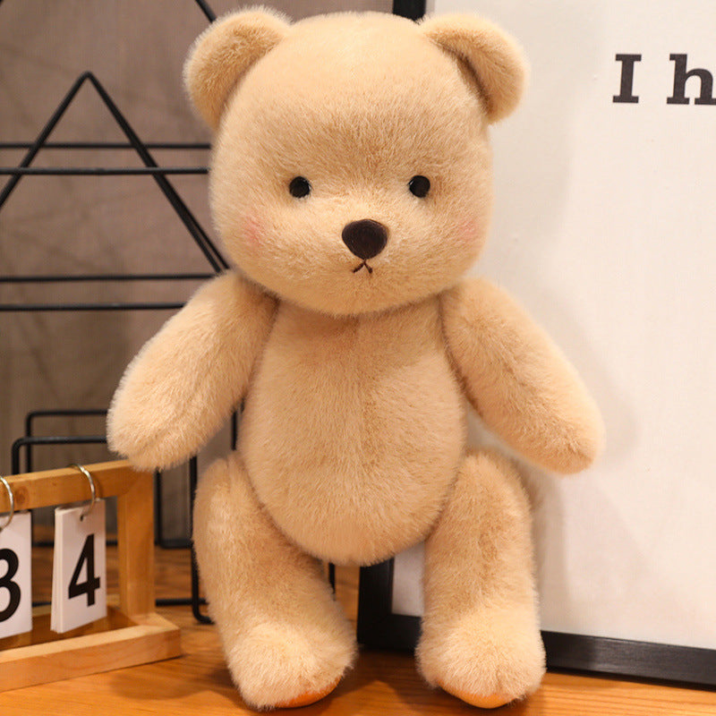 💞Perfect Gift💞Transforms into a Teddy Bear Doll🧸