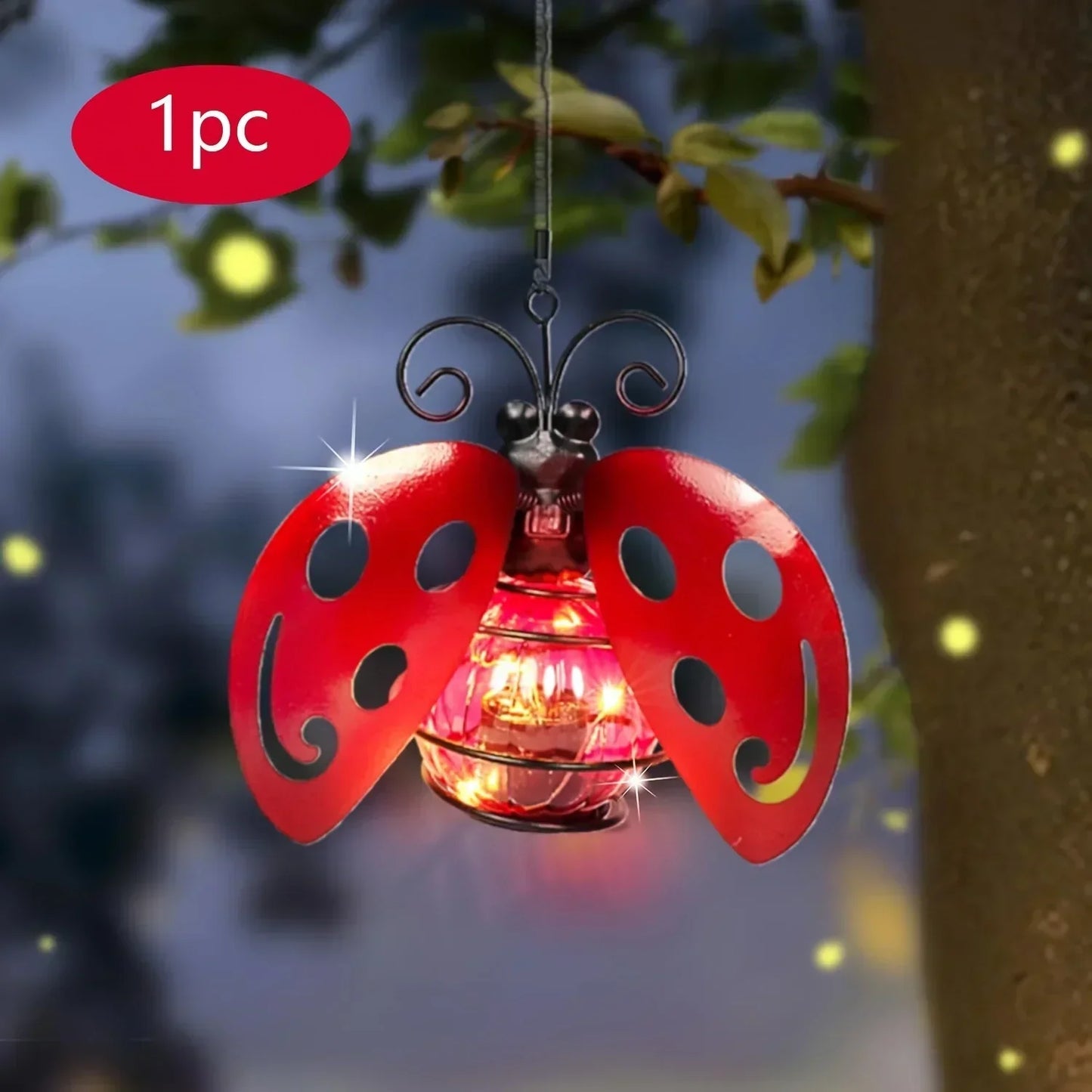 🔥 Limited-Time Offer — Solar-Powered Animal-Shaped Decorative Lights