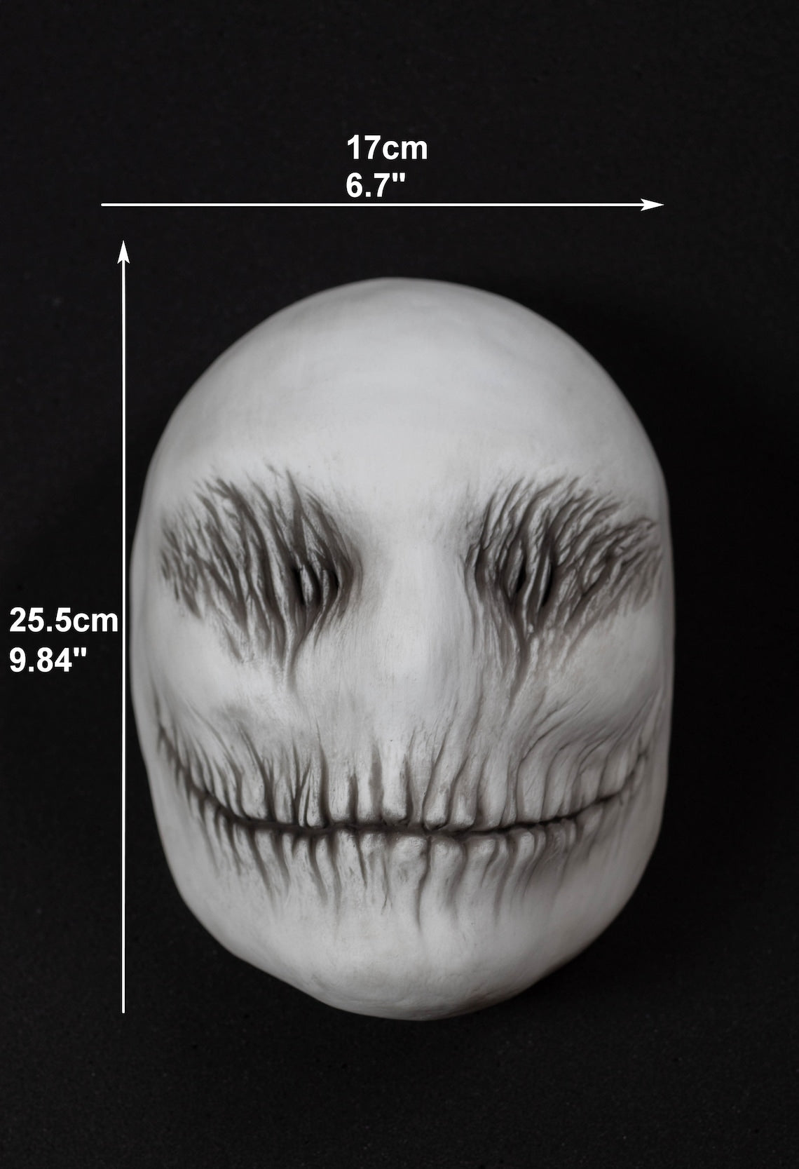 New fantasy mask horror costume suitable for Halloween carnival