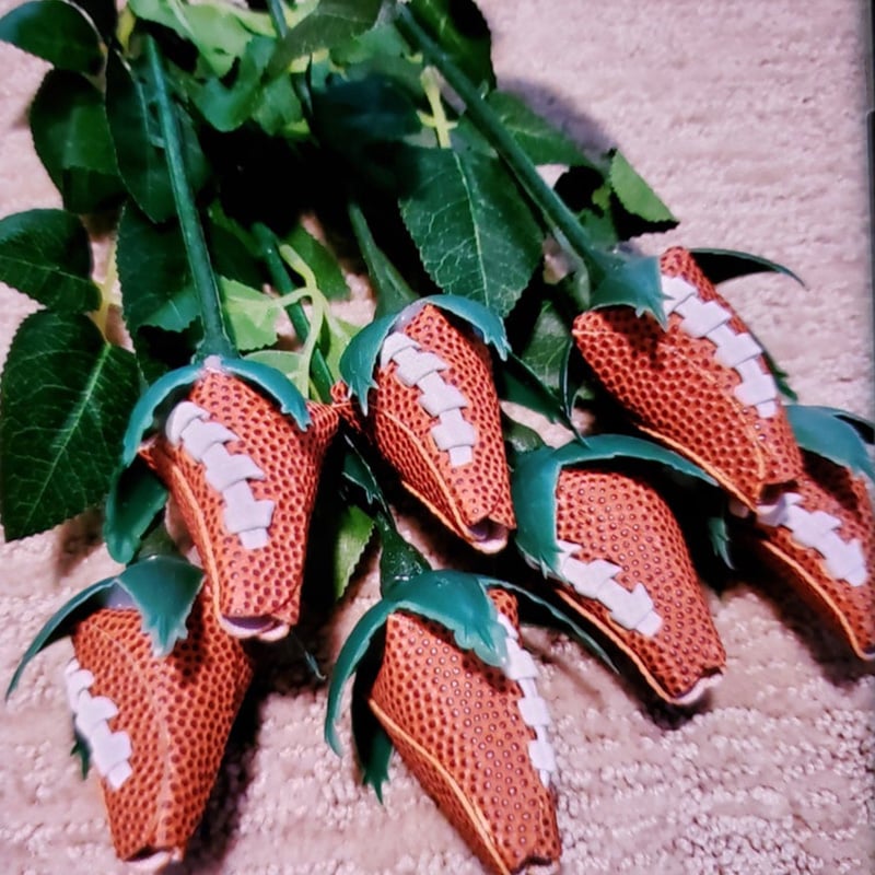 2025-💓Mother's Day Gift-Sport Leather Rose