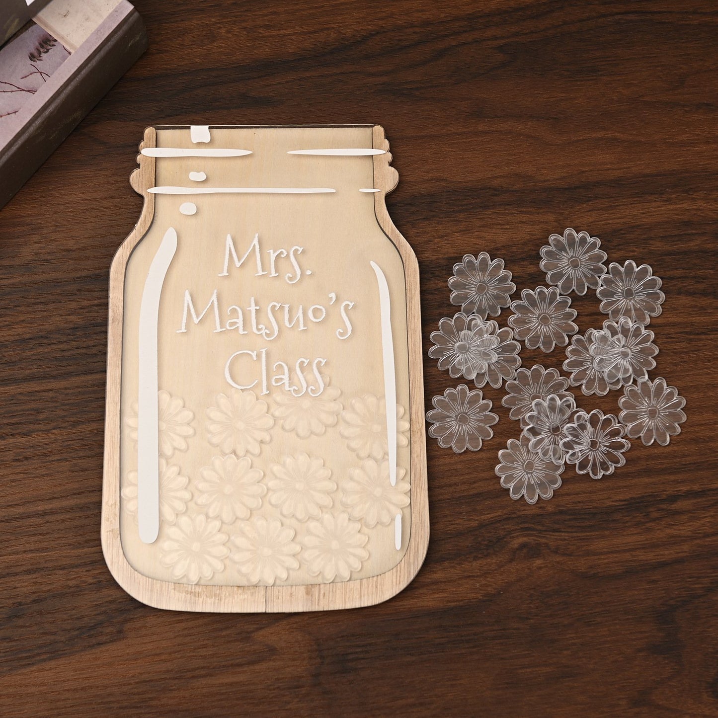 🍯 PERSONALIZED REWARD JAR