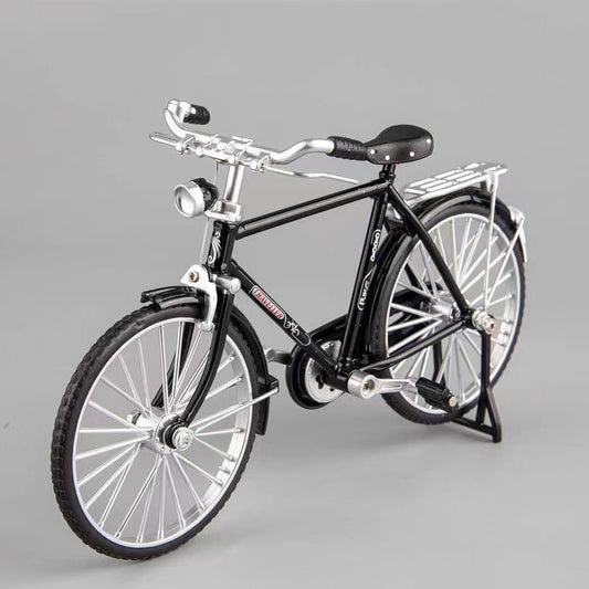 (🌲Early Christmas Sale- SAVE 48% OFF)-DIY Bicycle Model Scale(BUY 2 GET FREE SHIPPING)