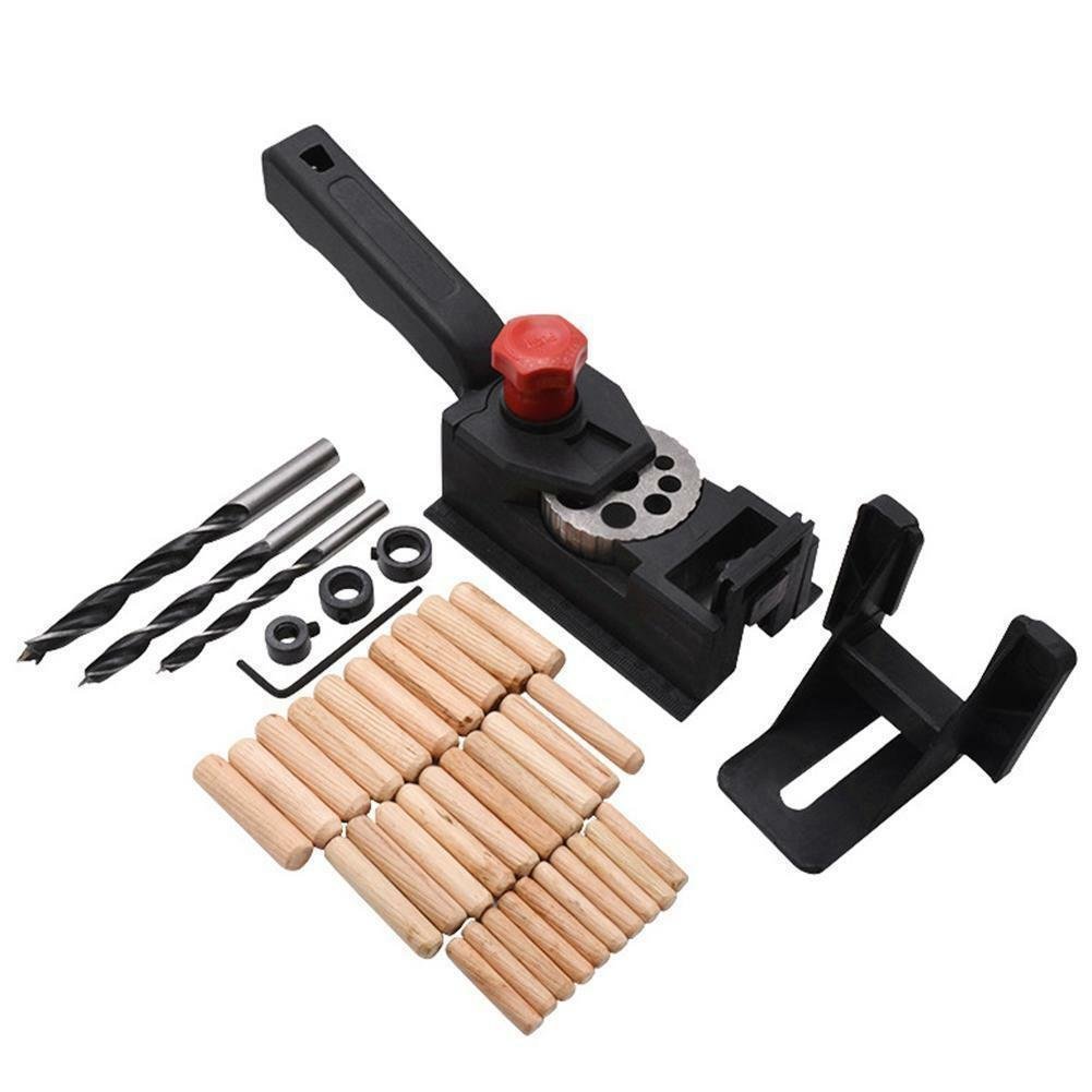 🔥LAST DAY 49% OFF🔥 DOWEL DRILL GUIDE
