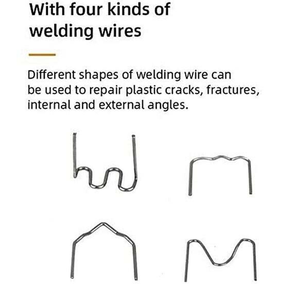 (🔥 Sale) Professional Crack Repair Welding Machine car bumper repair