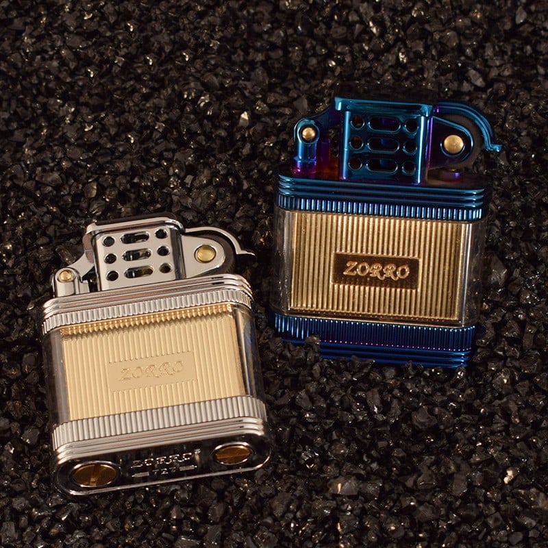 🔥HOT SALE 50% OFF-Retro Transparent Kerosene Lighter