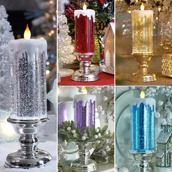 🎄Early Christmas Day Sale🔥 LED Christmas Dream Candles