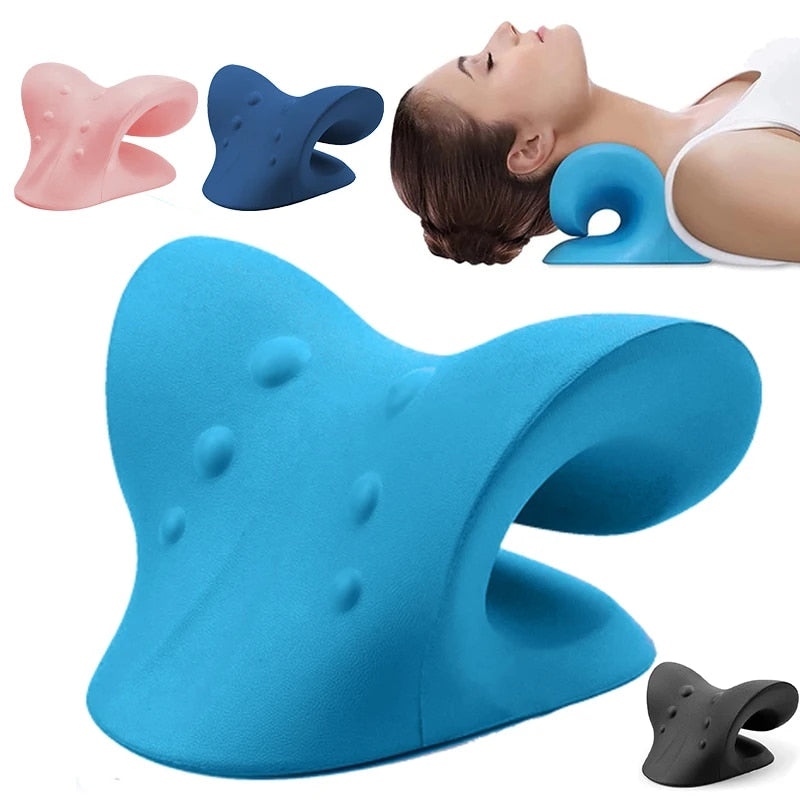 Neck Stretcher Pillow
