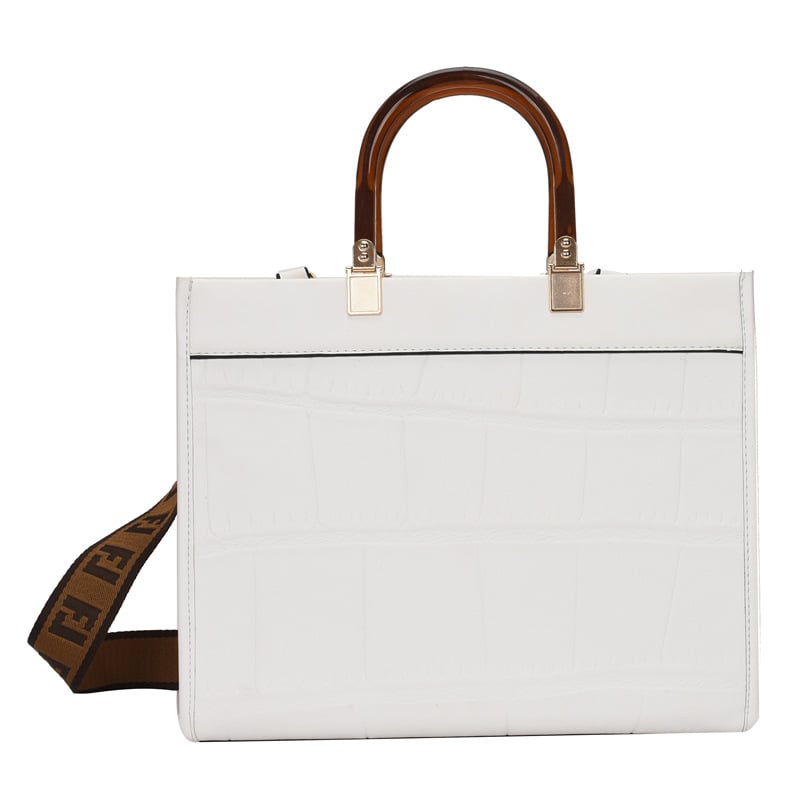 ✨Women's fashionable one shoulder messenger bag -ins tote bag👜