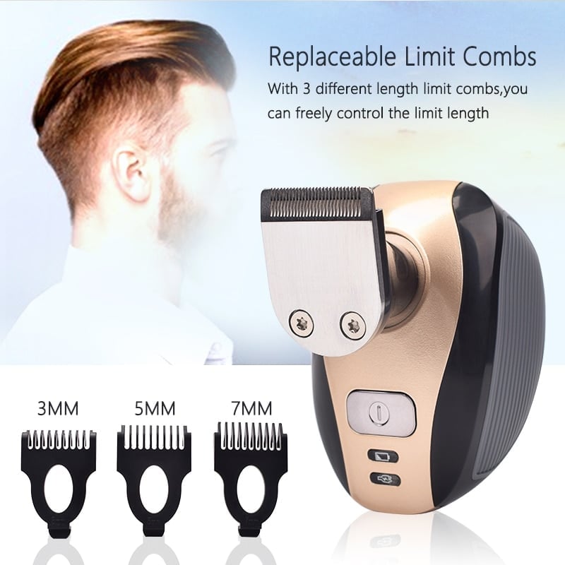 (Sale- 49% OFF💝) 5 In 1 Multifunctional 4D Electric Shaver
