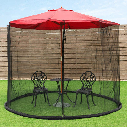 2024 summer hot sale patio umbrella mosquito net