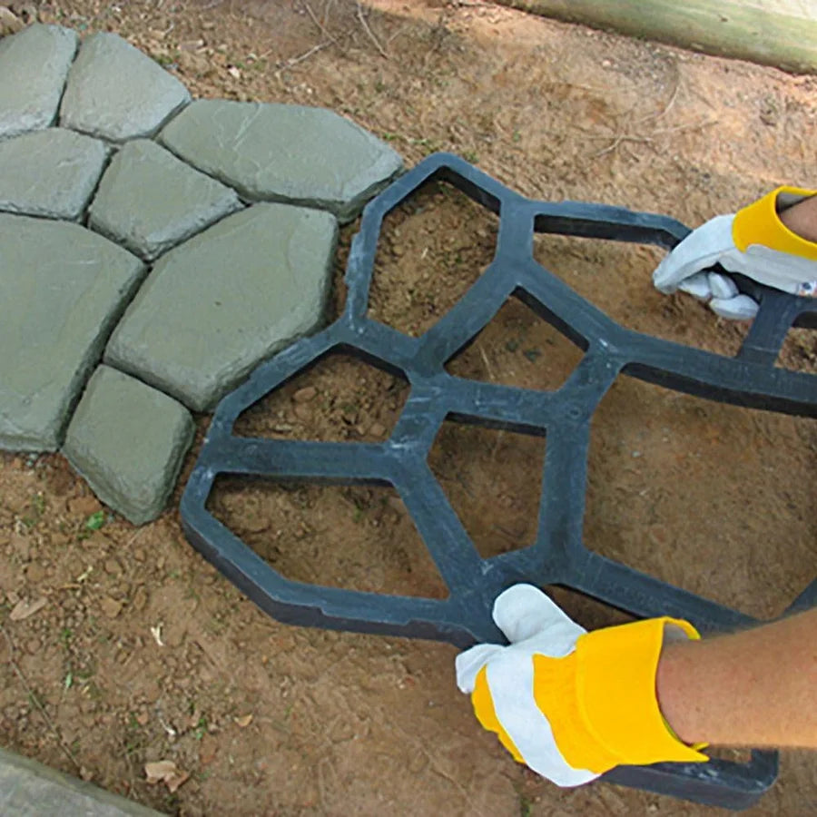 🎁Spring Sale🎁 DIY Patio Paving Mold - Buy 3 free shipping