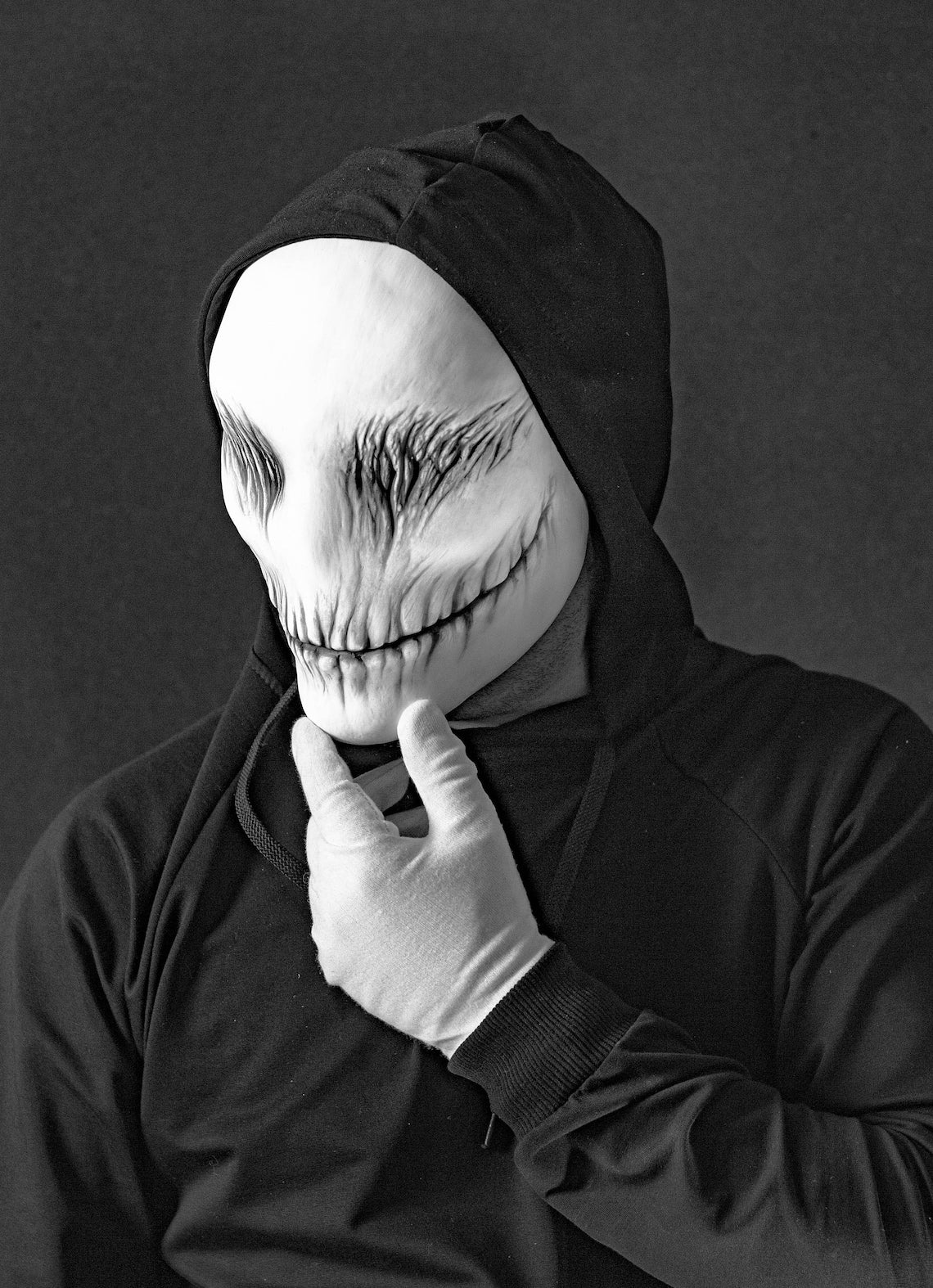New fantasy mask horror costume suitable for Halloween carnival