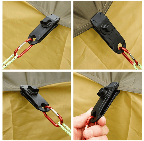 Reusable Tarp Clips Awning Clamp