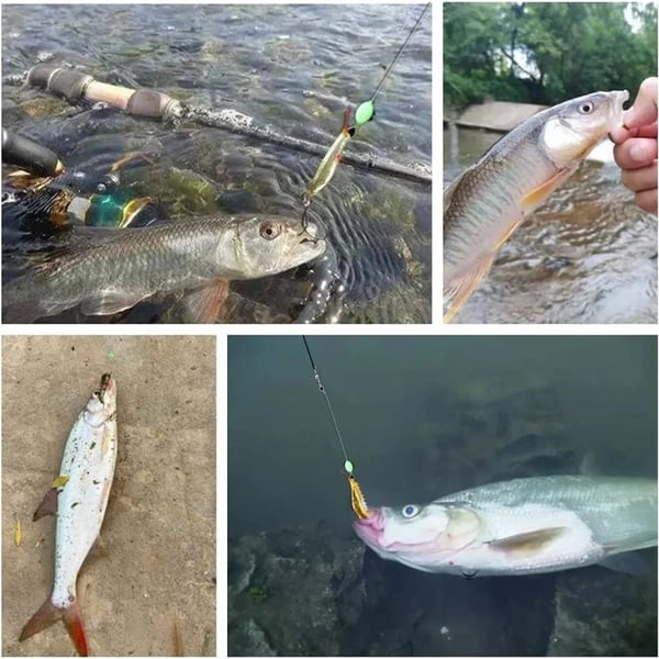 🔥HOT SALE🔥Amazing Fishing Lures - 7 Lures