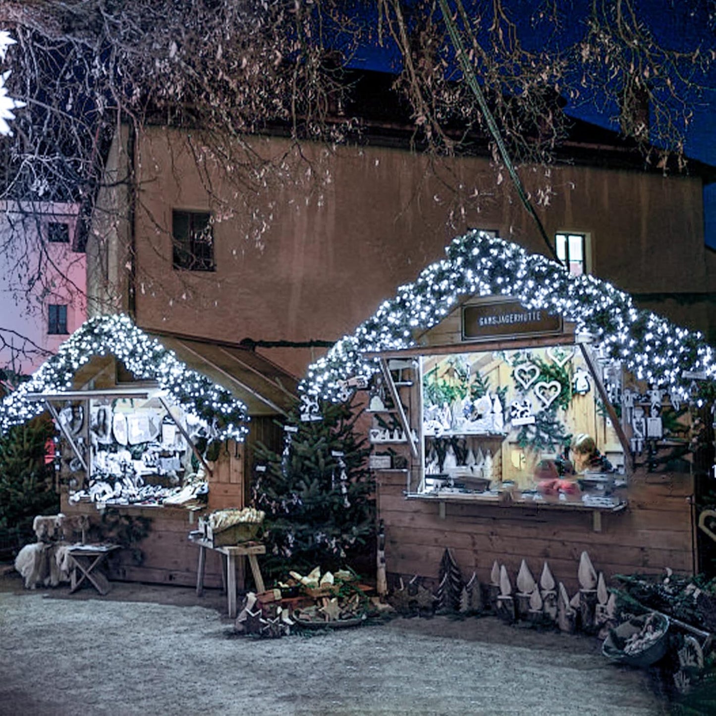 ✨SALE 50% OFF!!!✨✨Copper Wire Firecracker Light String