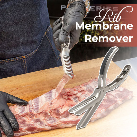 🎁Rib Membrane Remover ｜Easily tear off the membrane