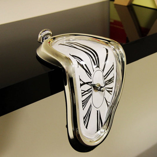 🎉Clearance Sale 49% OFF🎉 Persistence of Memory - Abstract Melting Clock