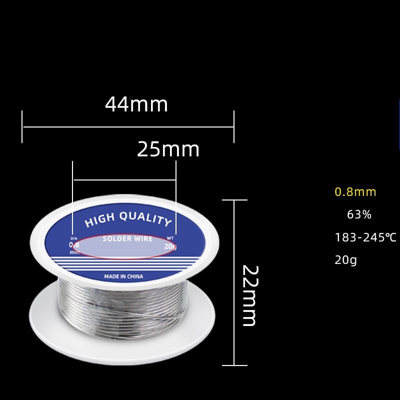 49% off Outdoor Low Temperature Super Solder Wire🔥