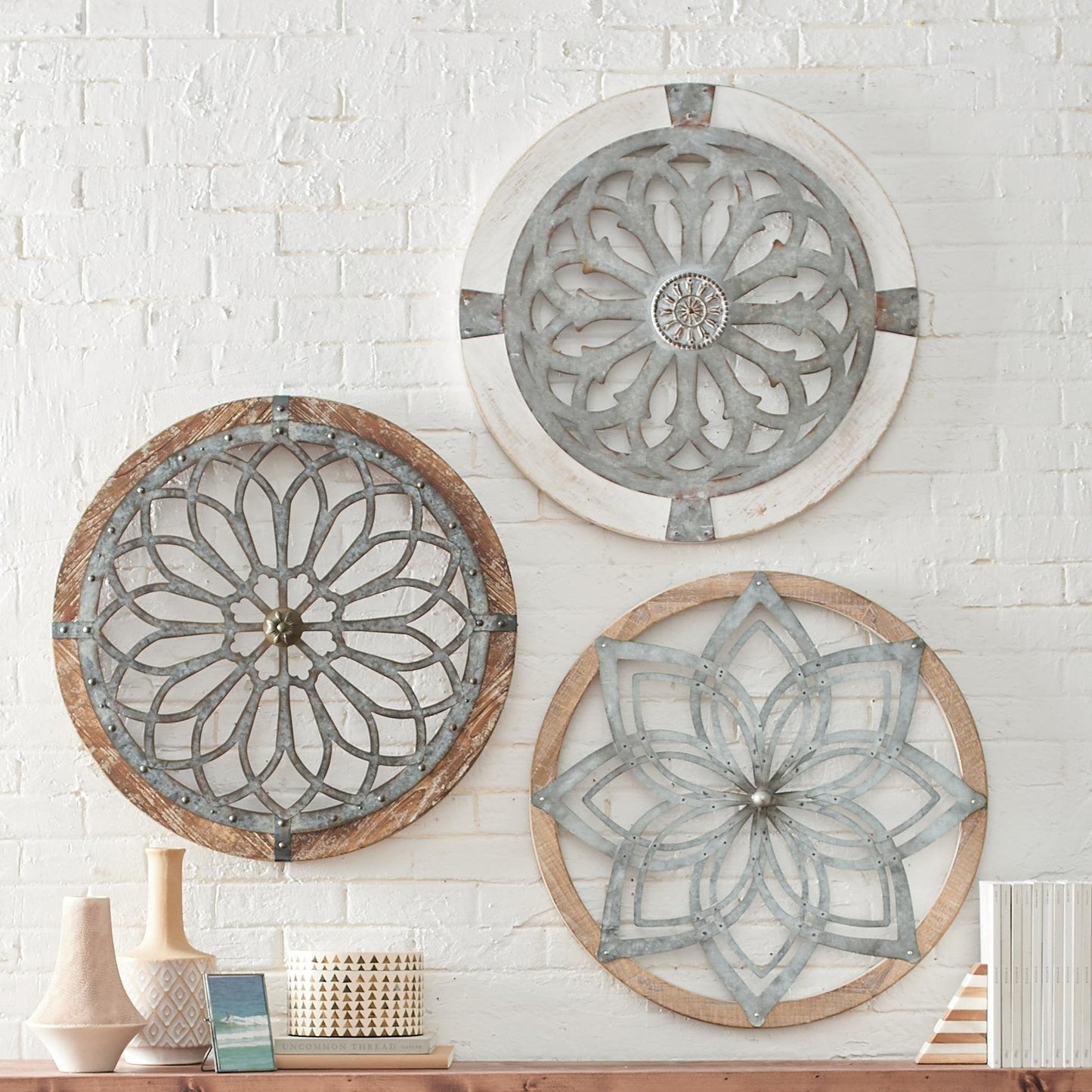 🎉Heritage Round Wall Art