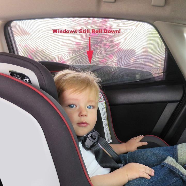 Universal Car Window Screens (Fits all Cars)