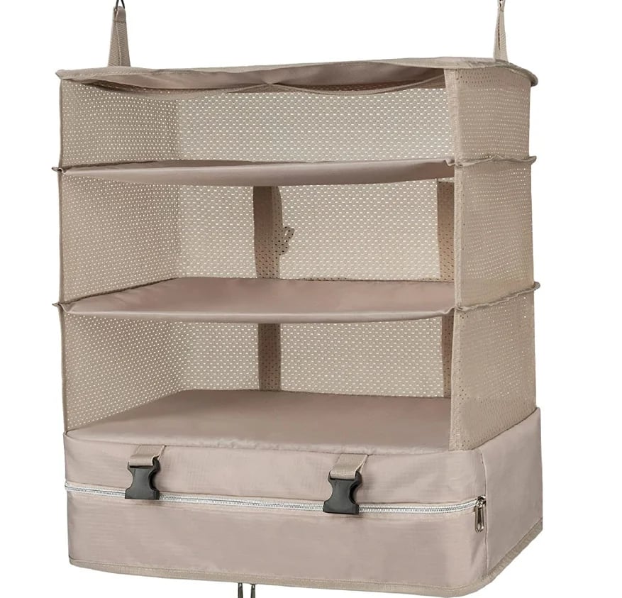 🔥Summer Hot Sale Promotion-49% OFF🧳-Triple Organizer Hanging Bag(buy 2 free shipping)