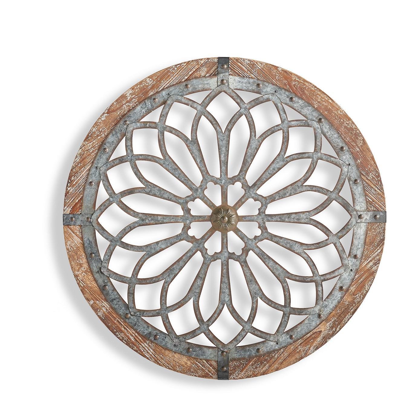 🎉Heritage Round Wall Art