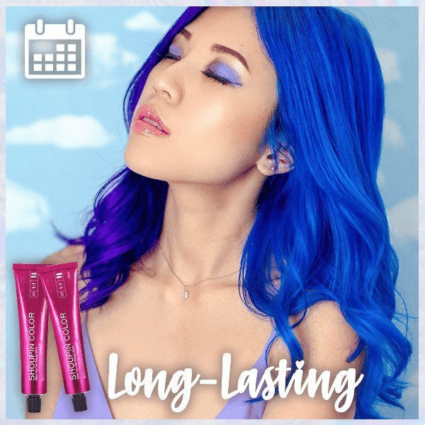 48% OFF No Bleaching Hair Nourishing Coloring Hair Dye