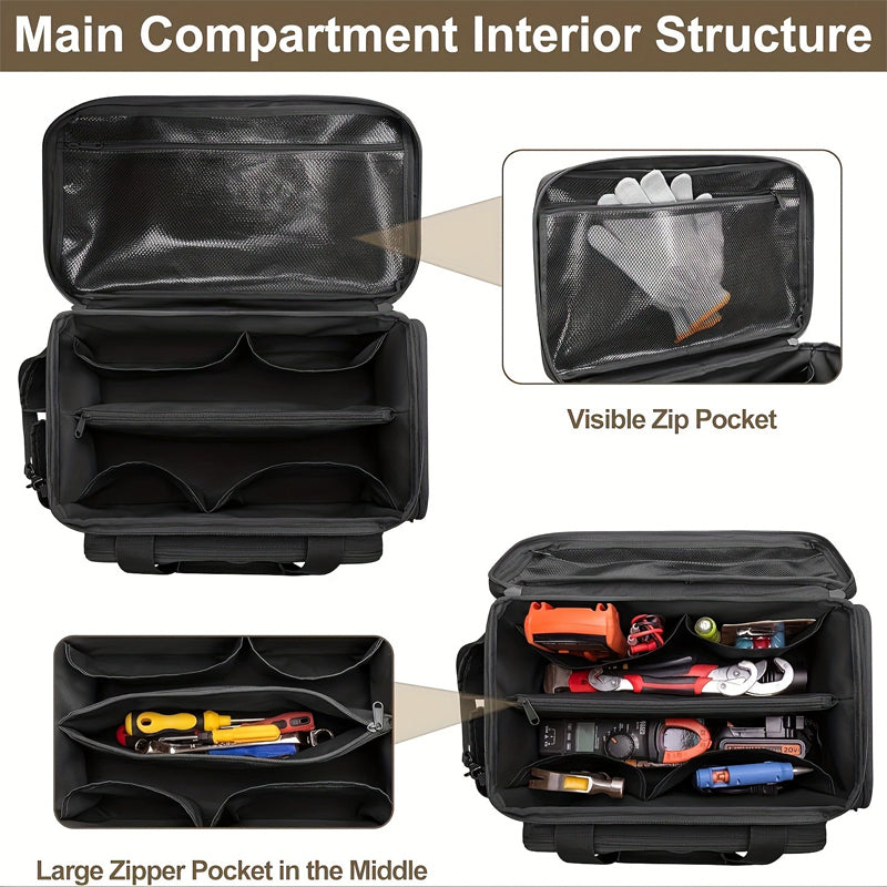 🔥 Limited-Time Offer-Professional Tool Storage Bag