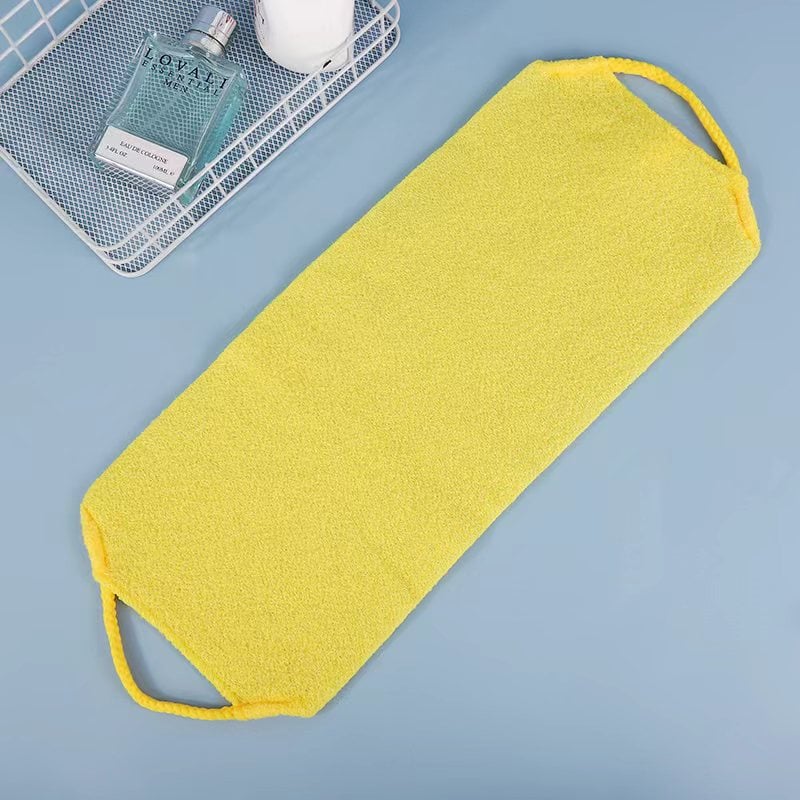 Last Day Promotion SAVE 49%🔥Stretchable Exfoliating Back Scrubber Washcloth