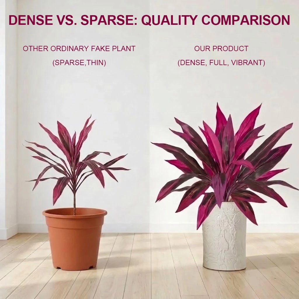 🌼50% off🌸 Artificial Boston FernDragon Tree 2 PCS