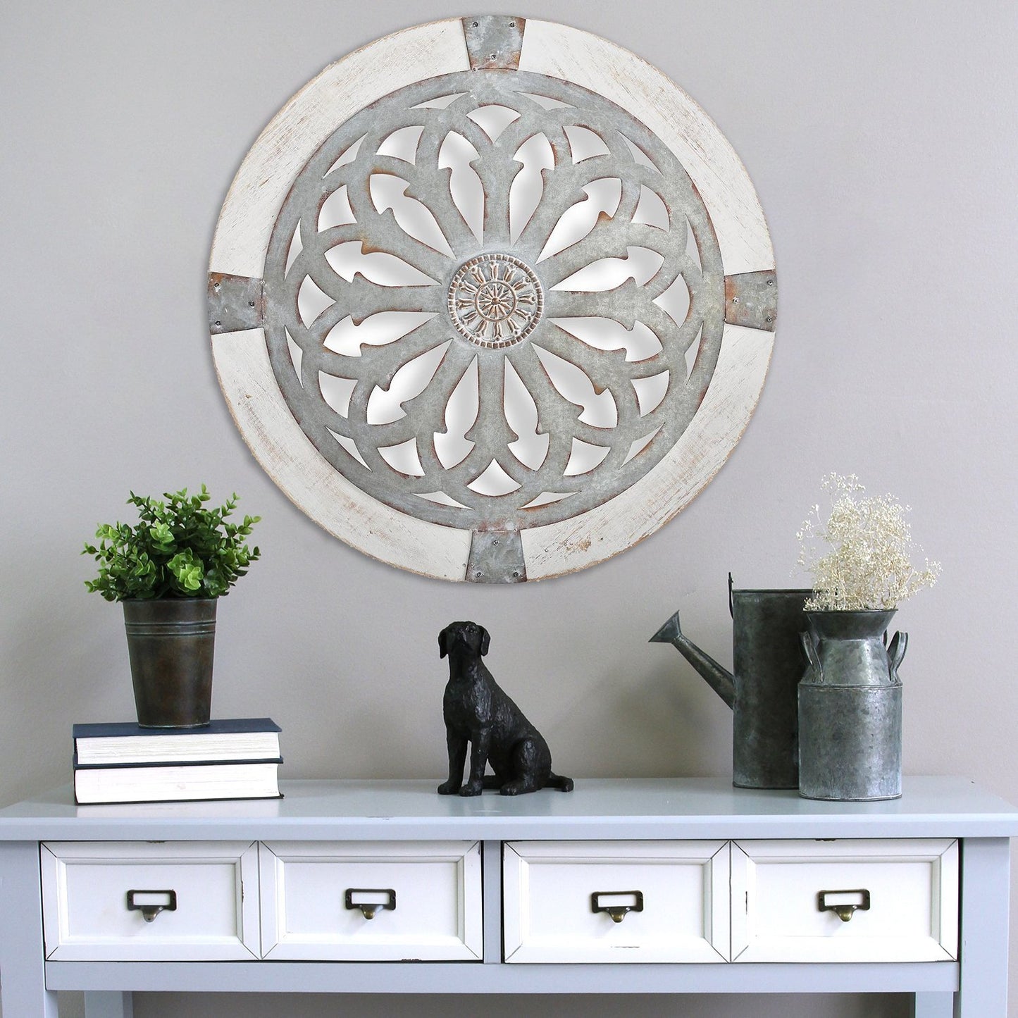 🎉Heritage Round Wall Art