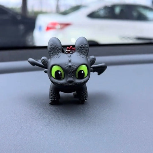 ⏰Hot Sale 49% Off- 🦖Light-Up Night Fury Keychain