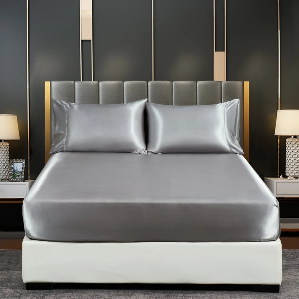 The Cold Feeling - Ice Silk Bed Sheet