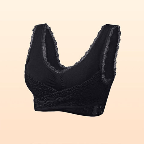🔥THE LAST DAY SALE OFF🔥Comfortable tight lace bra