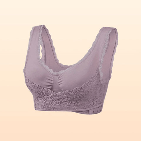 🔥THE LAST DAY SALE OFF🔥Comfortable tight lace bra