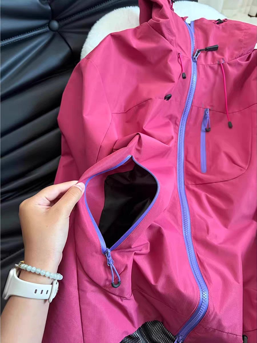 🧡Last Day Sale 50% OFF!!🔥Waterproof Jacket: The Ultimate Gift for Outdoor Lovers & Daily Commuters!