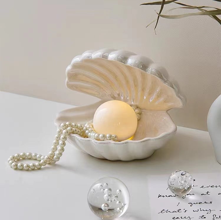 ✨Perfect Decor-💡Pearl Night Lamp