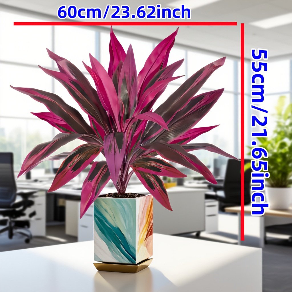 🌼50% off🌸 Artificial Boston FernDragon Tree 2 PCS