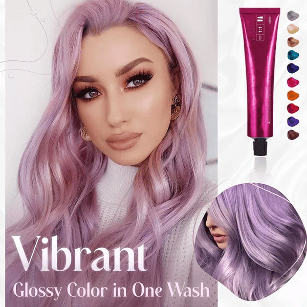 48% OFF No Bleaching Hair Nourishing Coloring Hair Dye