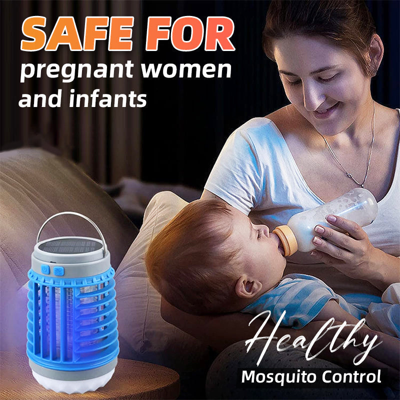 Mosquito and Bug Killer Lamp For Indoor & Outdoor Camping