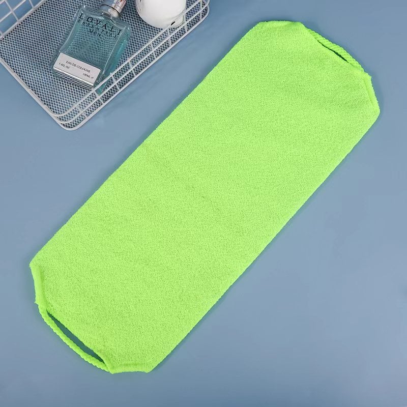 Last Day Promotion SAVE 49%🔥Stretchable Exfoliating Back Scrubber Washcloth