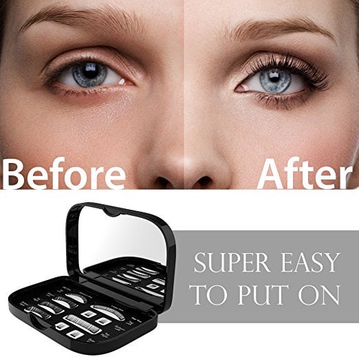 🔥BIG SALE 49% OFF🔥🔥8D Quantum Magnetic Eyelash Partner Set