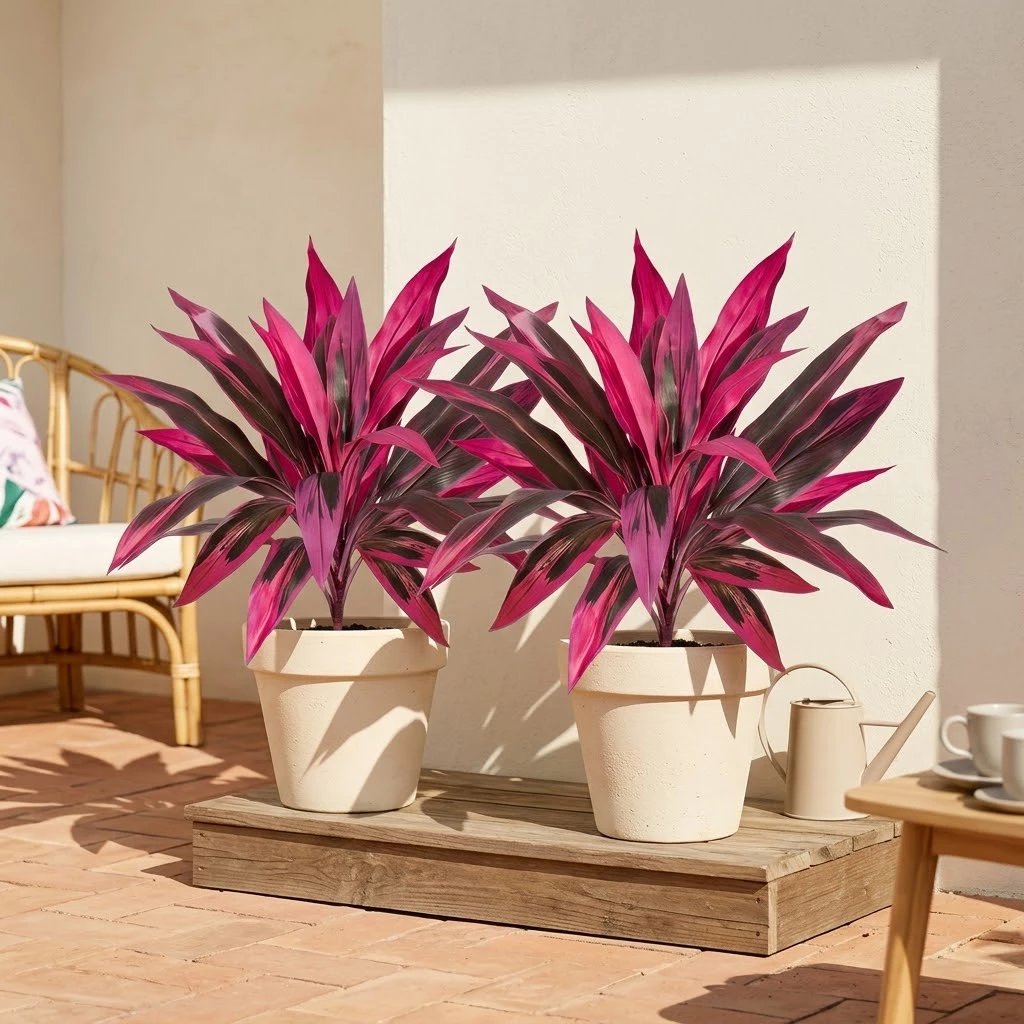 🌼50% off🌸 Artificial Boston FernDragon Tree 2 PCS