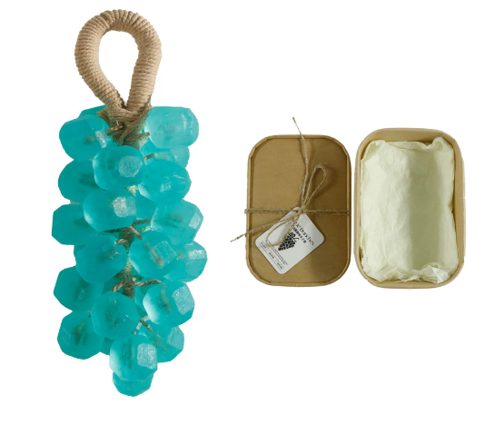 🧼DIY Handmade Grape Soap