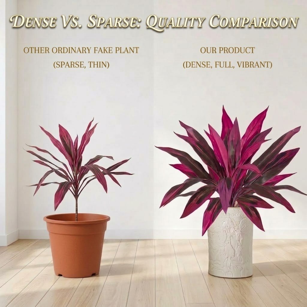 🌼50% off🌸 Artificial Boston FernDragon Tree 2 PCS