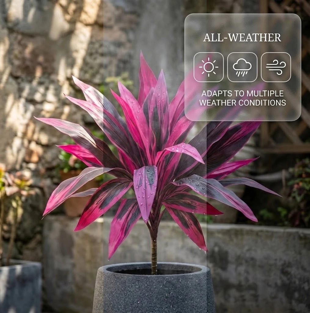🌼50% off🌸 Artificial Boston FernDragon Tree 2 PCS