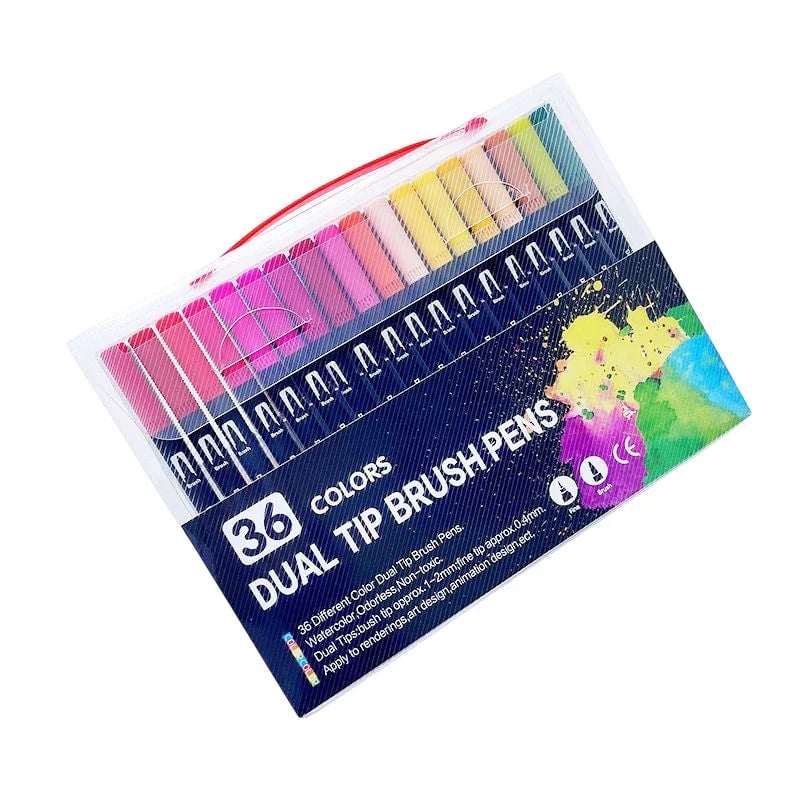 🔥100 QUEST Color by Numbers Book