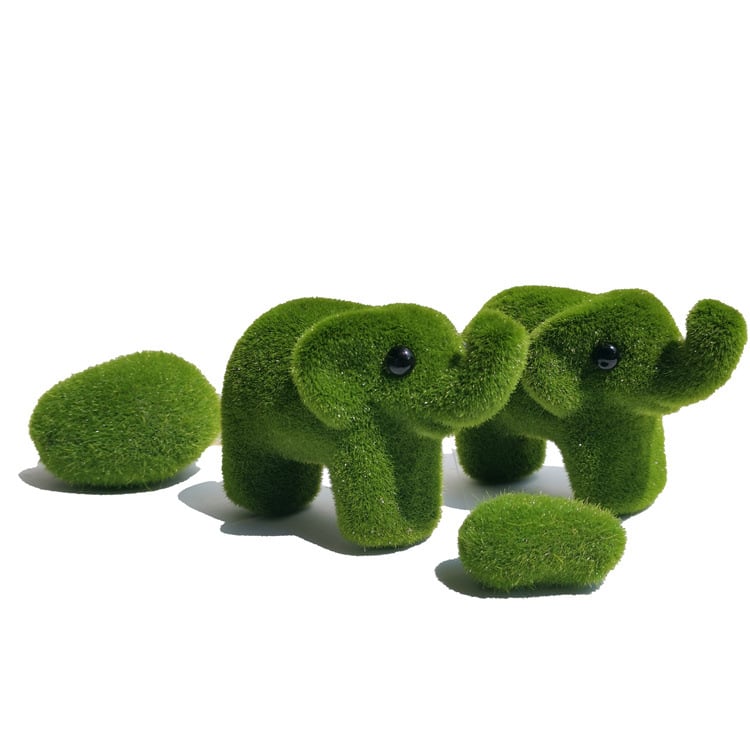 🔥Decorative Peeing Dog Topiary🐕And Other Animals-Handmade