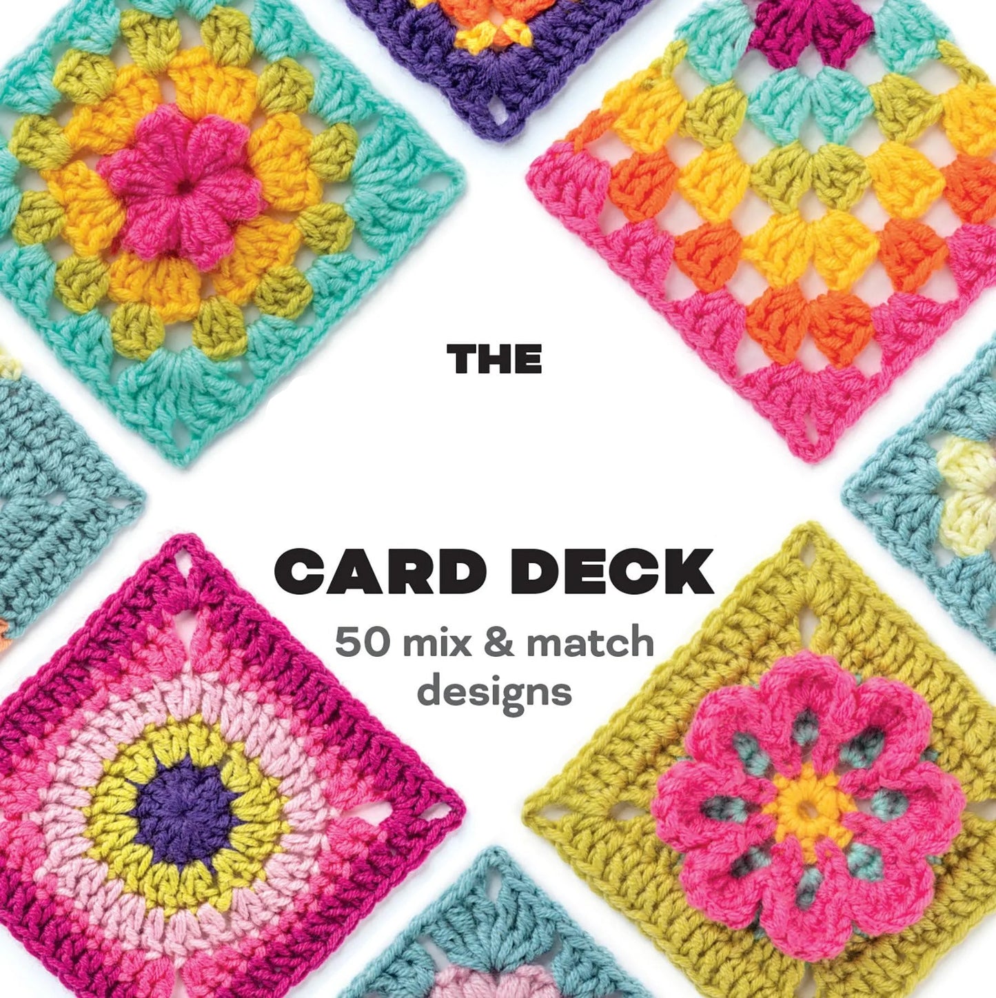 [50 Mix & Match Designs]The Card Deck